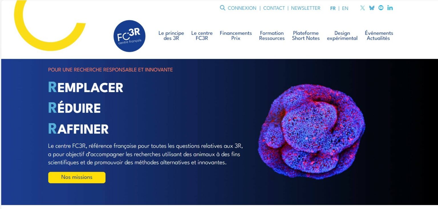 Le FC3R : le centre national français pour les 3R – Transcience
